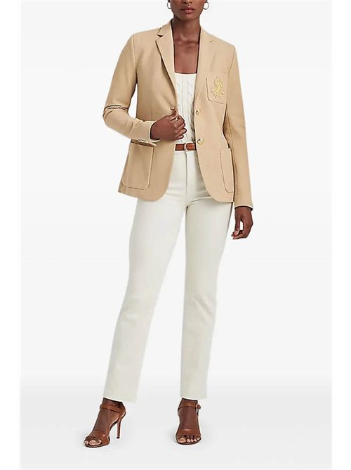 Jacket with logo LAUREN RALPH LAUREN | 20079730501306